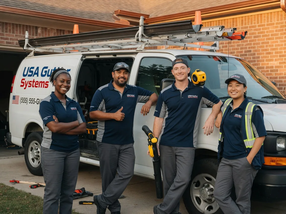 Gutter Installation company in Advance, IN