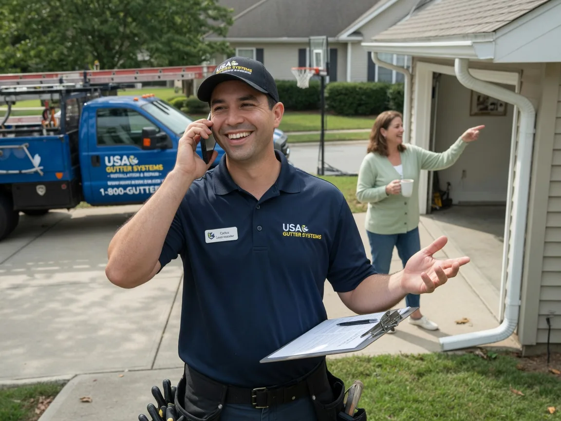 Gutter Installation Advance, IN FAQs